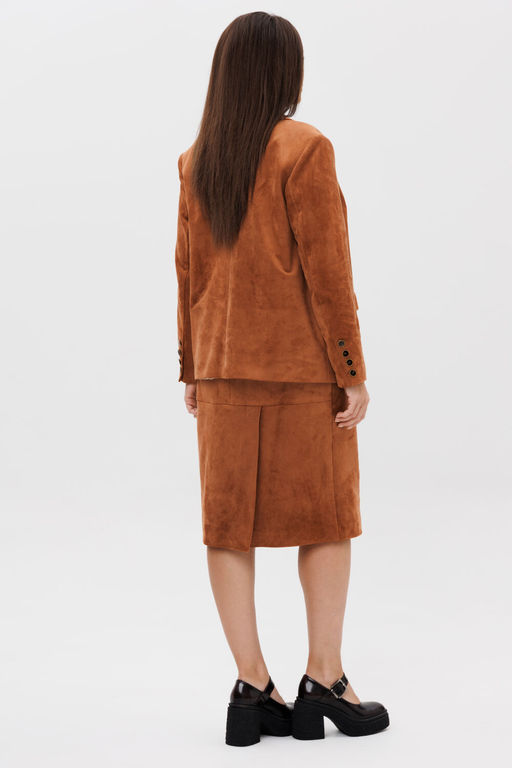 Костюм Fantazia Mod 5253 рыжий  фото 5