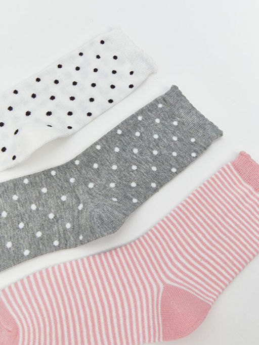 K?z ?ocuk Soket ?orap 5li