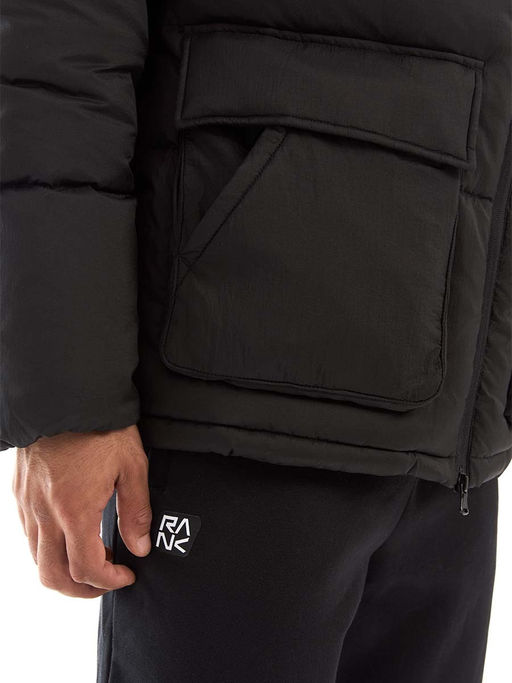 Пуховик мужской