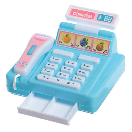 Касса Мини Магазин, МИКС - Simaland фото 13