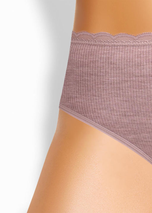 C025 Трусы женские Кашкорсе (ЧЗ) - Clever wear фото 3