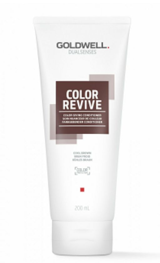 Gоldwell dualsenses color revive тонирующий кондиционер cool brown 200 мл ам