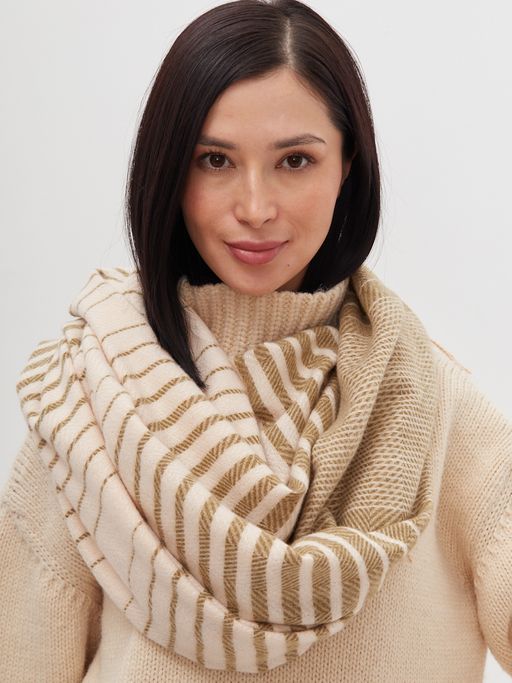 Палантин RH8-14514-8 - Tantino фото 5