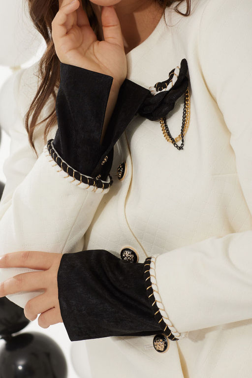 Костюм Magia mody 2525 белый