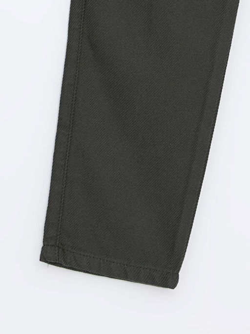 Beli Lastikli Erkek ?ocuk Pantolon - Waikiki фото 2