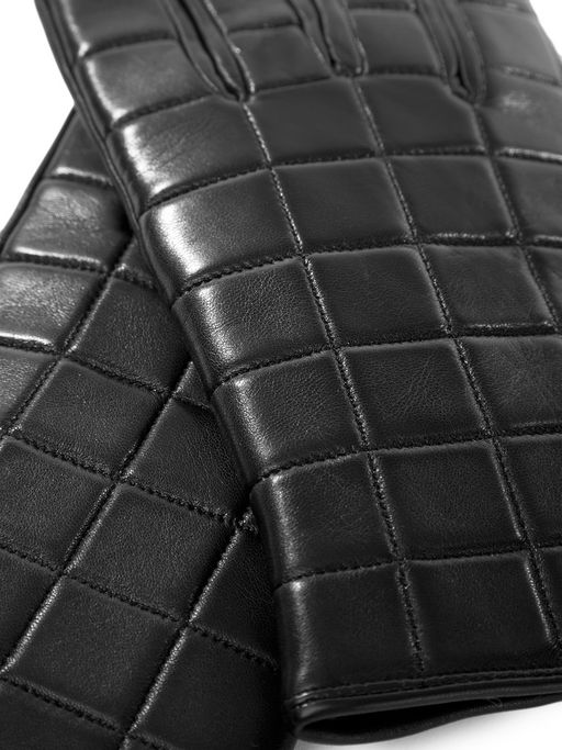 Перчатки мужские 100% ш IS8910 black - Eleganzza фото 3