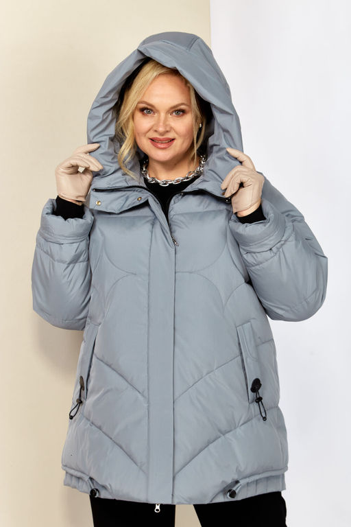 Куртка SHETTI 2203 ментол