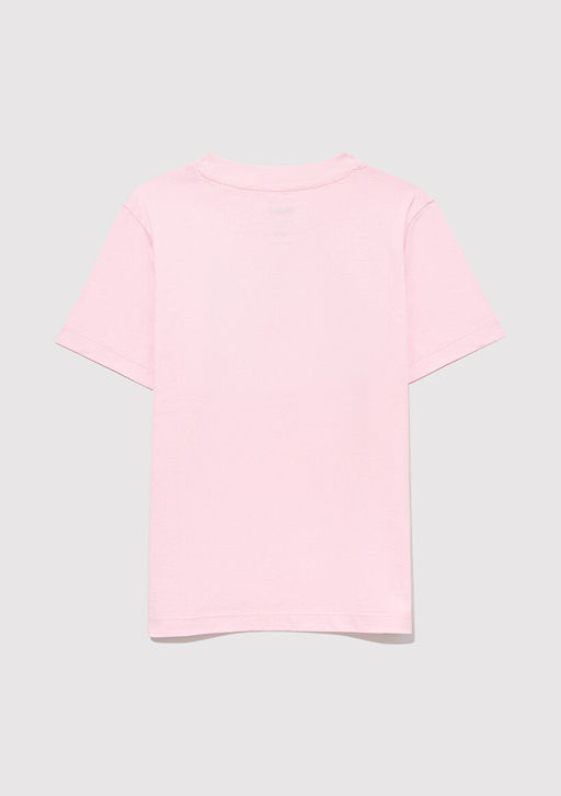 Mavi Logo Bask?l? Pembe Tisort  фото 2