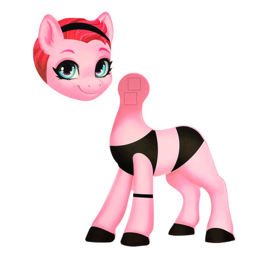 Магнитная игра Твой модный пони: Вишенка - Happy valley фото 5