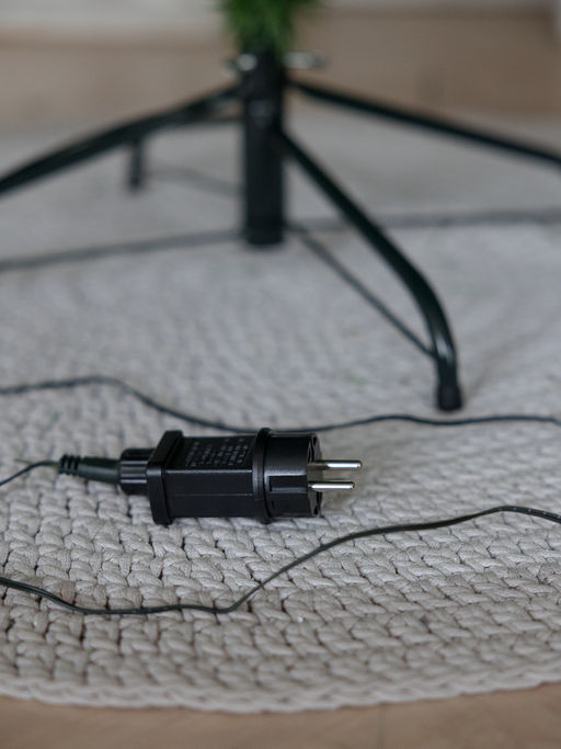 Ель комбинированная светодиодная 210 см (арт. H-5) - Ип лебедев о.ю фото 8