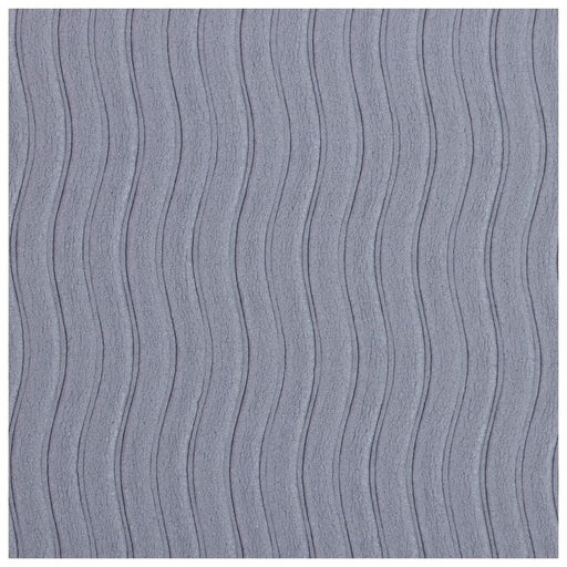 Коврик для фитнеса и йоги ONLYTOP, 183×61×0.6 см, цвет серый/розовый