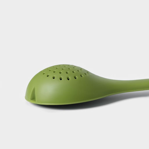 Ложка для варки трав и специй Доляна Симплекс, 27,36,53 см, цвет зелёный фото 3