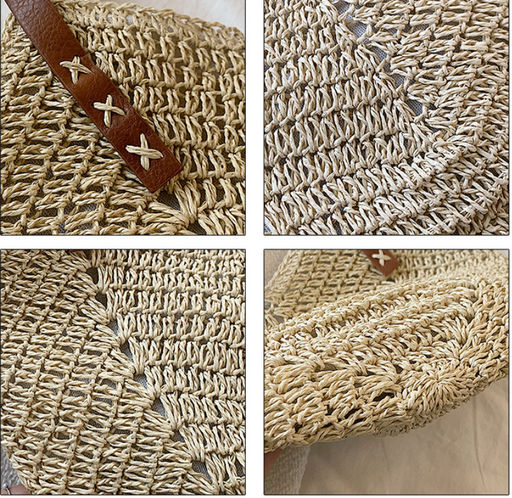 Сумка BG-S-061-Cream - Ferro фото 4