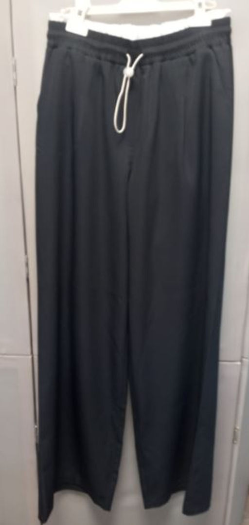 Брюки т.синий