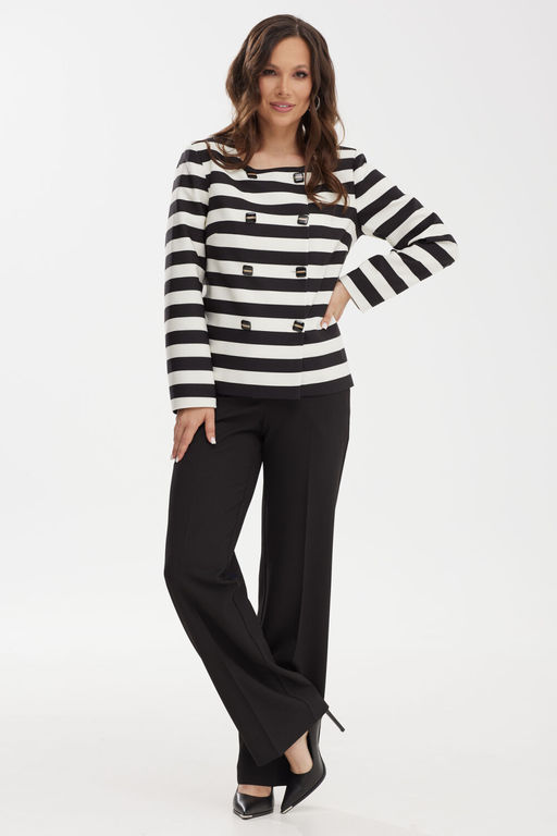 Костюм Magia mody 2470 черный+белый