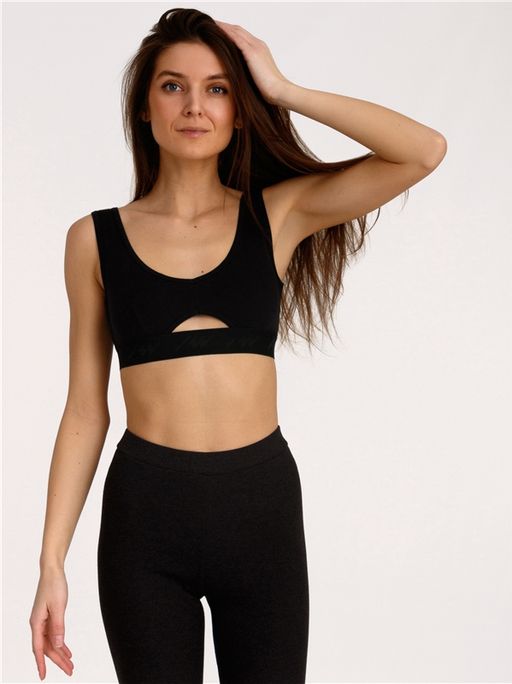 спорт-бра 1ЖНС4082804 - Апрель фото 3