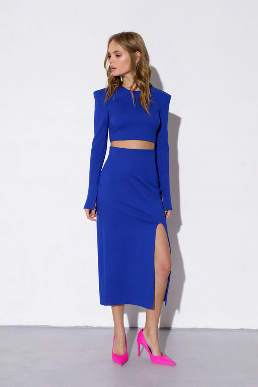 Костюм Pirs 3653 василёк  фото 2