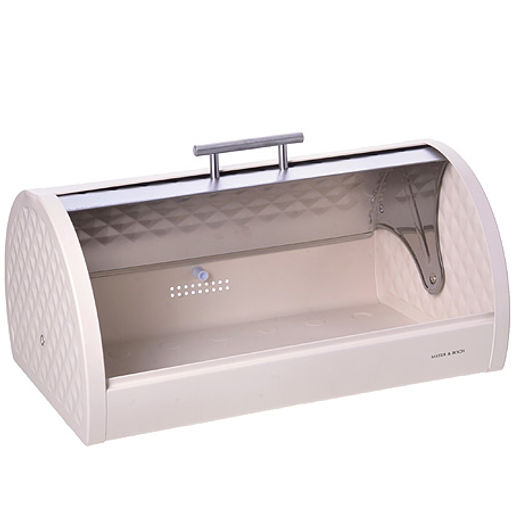 29972 Хлебница 37х28х18,5см. металл МВ (х4) - Mayer&boch фото 2