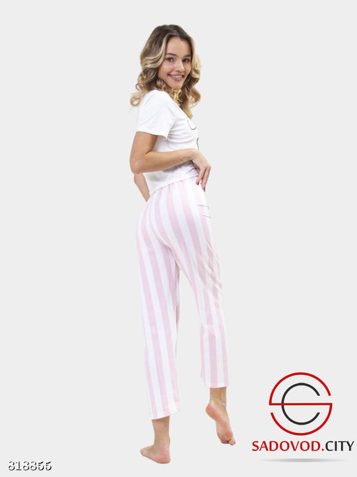 Пижама женская домашняя