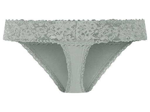 5 шт Трусики-стринги кружевные ESMARA  фото 15