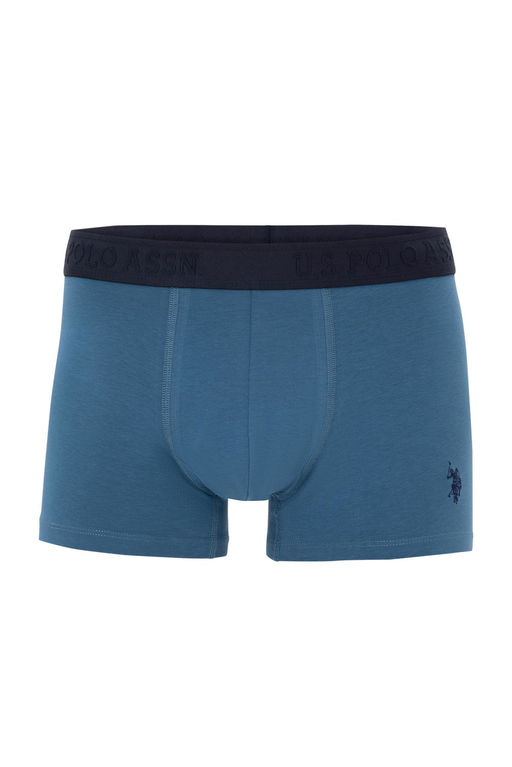 Мужское нижнее белье цвета индиго Неожиданная скидка в корзине - U.s. polo assn фото 3
