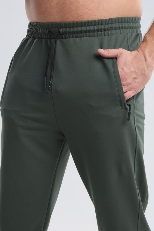 07 Брюки мужские с манжетом