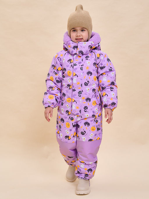 GZNW3362 Комбинезон для девочек