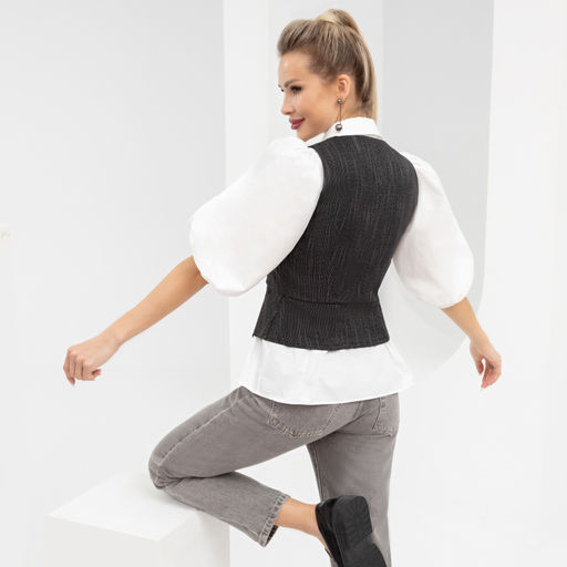 Жилет Первый взгляд - Charutti фото 5