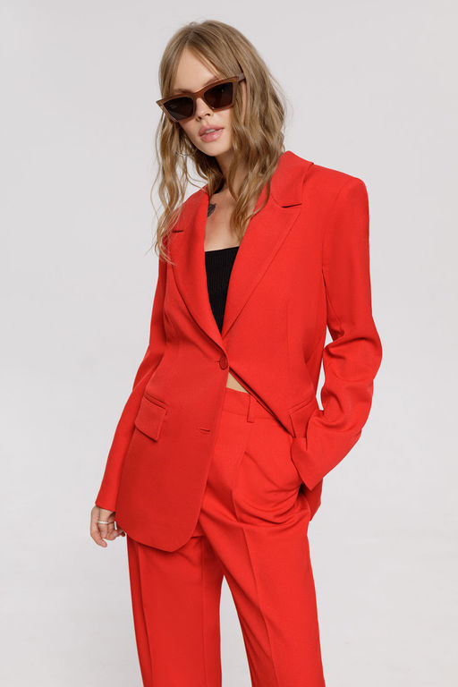 Костюм Pirs 4078 красный  фото 5