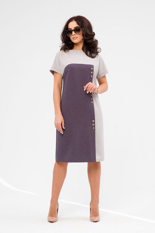 Платье Эльмира (54) - Serenada фото 4