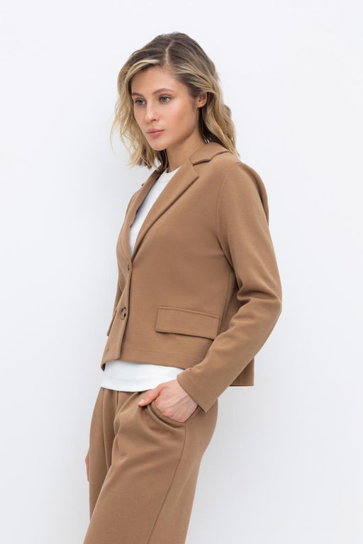 ЕВТ 3248/пряная корица жакет жен