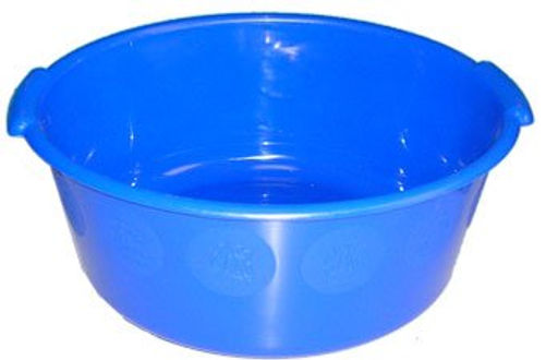 Таз 6,0л круглый арт. Бр204