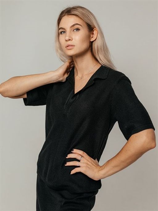 Джемпер полушерсть, ВОЛТРИ  фото 3