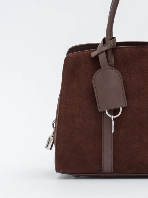 Сумка 990225NN coffee Natale Navetta