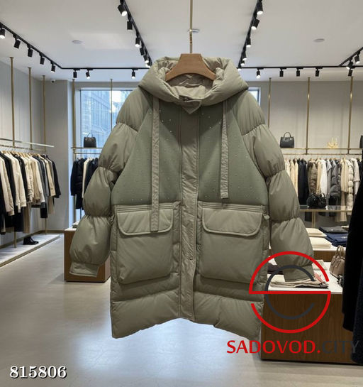 Зимняя куртка с капюшоном - Bruno фото 3