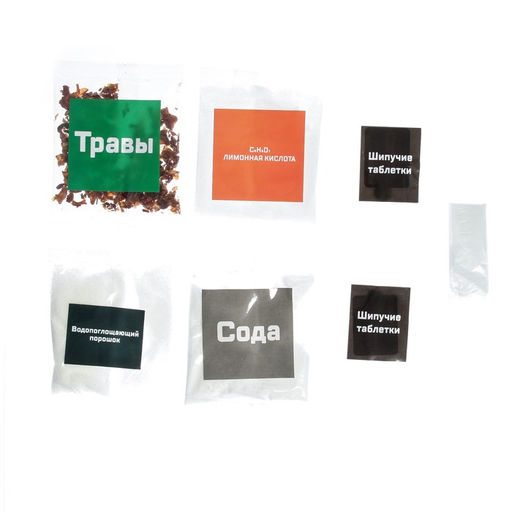 Набор для опытов Новогодние истории, 10 опытов - Эврики фото 3