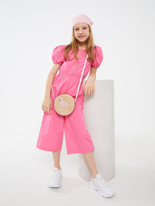 Kare Yaka K?z ?ocuk Tulum - Waikiki фото 2