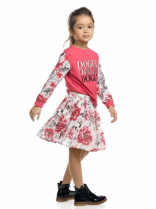 PELICAN, юбка для девочек, Белый