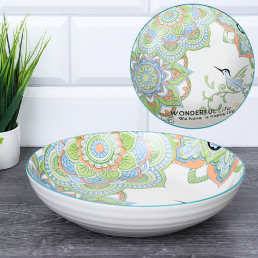 Салатник 950 мл / SC-101 /уп 48/ - Галеонтрейд фото 2