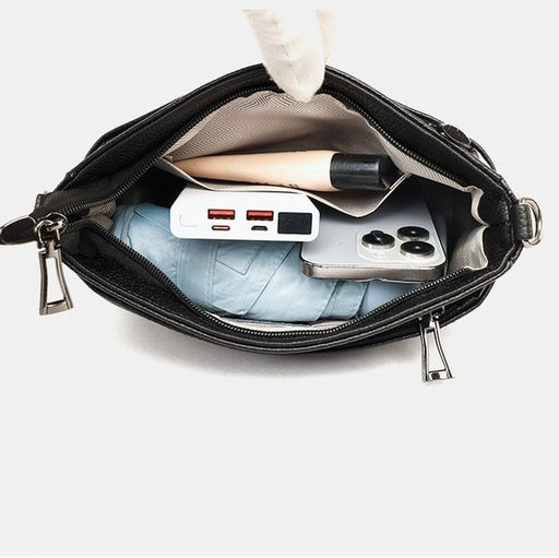 Bags Сумка женская / кожа / 021132