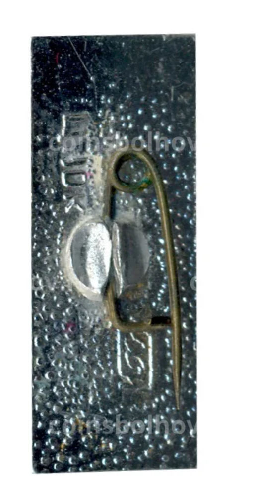 Значок Горький 100 лет со дня рождения