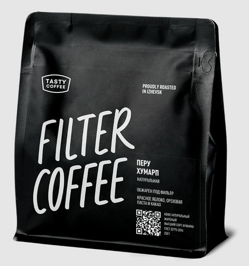 Кофе Перу Хумарп - Tasty coffee фото 2