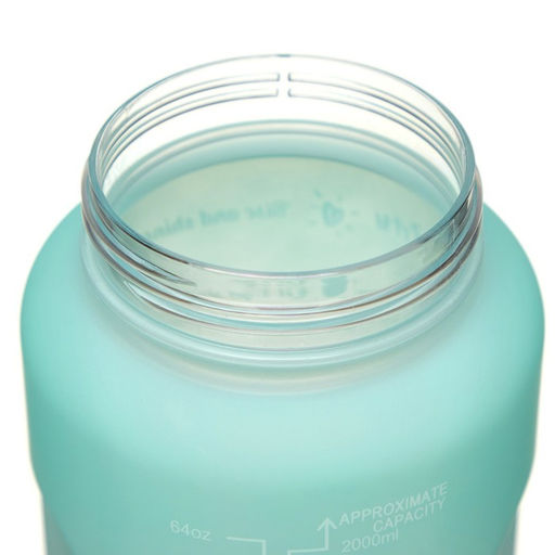 Бутылка для воды «Гран Виа», 2 л, 30×11 см