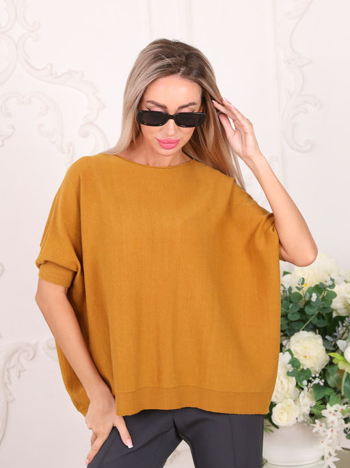 Джемпер Др3-521/18 - Wisell фото 7