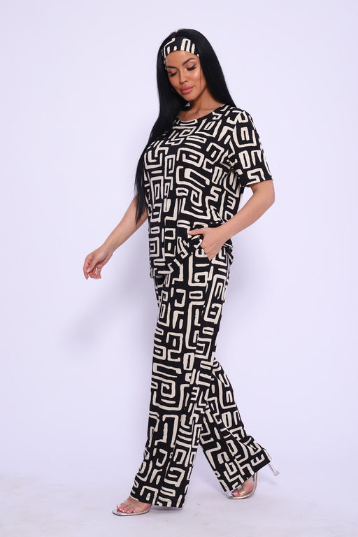 Пижама 20184 - Натали фото 22