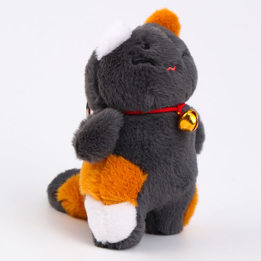 Мягкая игрушка Котик на брелоке, 14 см - Simaland фото 2