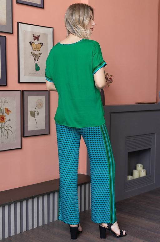 Комплект топ и брюки Mia-Amore  фото 2