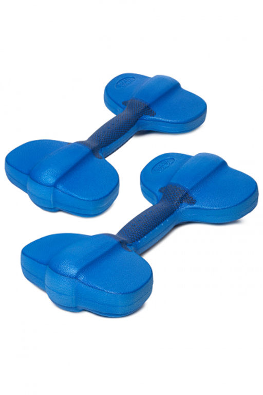 Аквафитнес Dumbbells for aquaaerobics pair - Mad wave фото 2
