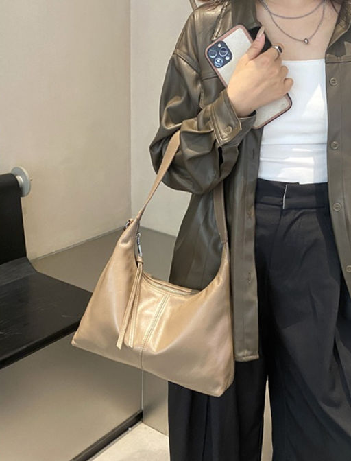 Сумка женская Lanotti 8339/тауп