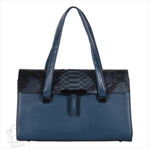 Сумка женская  593361-1 blue Velina Fabbiano-Safenta/30